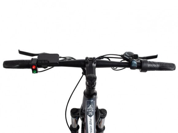 Электровелосипед HIPER Engine MTB S1 (2022)