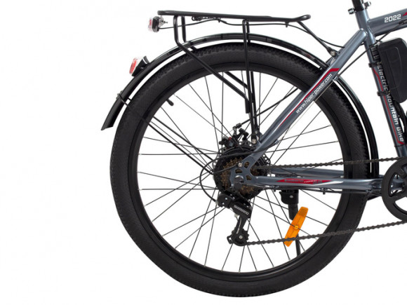 Электровелосипед HIPER Engine MTB S1 (2022)