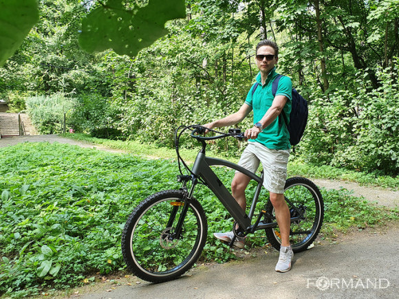 Электровелосипед Unimoto FIT Электровелосипед Unimoto FIT