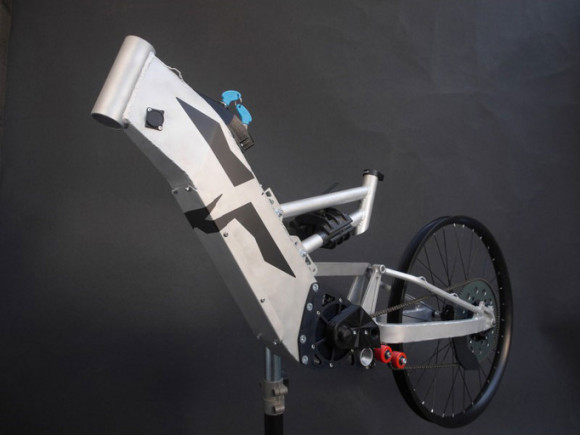 Электровелосипед LMX Freeride 81