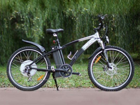 Электровелосипед E-motions Mountain Bike Электровелосипед E-motions Mountain Bike