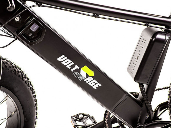 Электрофэтбайк Volt Age ALL ROAD B Электрофэтбайк Volt Age ALL ROAD B