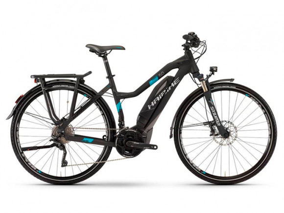 Электровелосипед Haibike SDURO Trekking 5.0