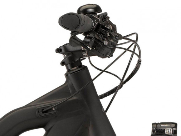 Электровелосипед Haibike SDURO Trekking 5.0