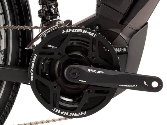 Электровелосипед Haibike SDURO Trekking 5.0
