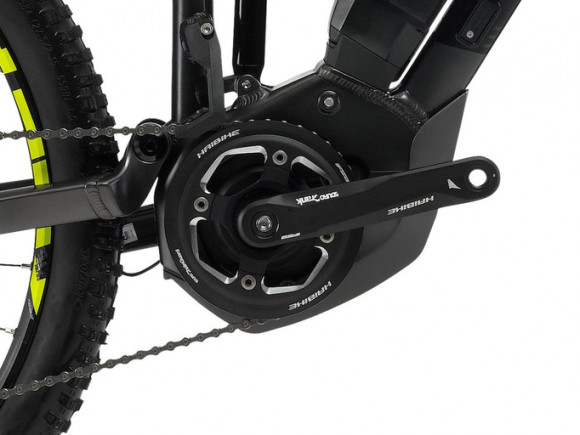 Электровелосипед Haibike (2018) SDURO FullSeven LT 4.0 400Wh 11s NX