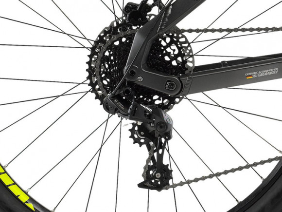 Электровелосипед Haibike (2018) SDURO FullSeven LT 4.0 400Wh 11s NX