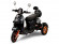 Электротрицикл KUBA 800W 60V Электротрицикл KUBA 800W 60V
