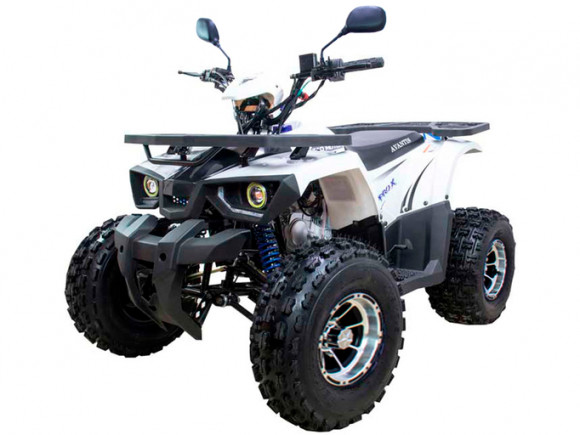 Квадроцикл Avantis Hunter 7 new Lux 2018 (бензиновый 125 куб. см.)