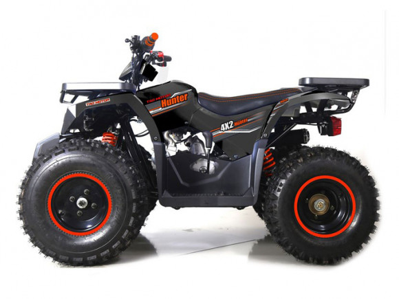 Квадроцикл Avantis Hunter 7 new Lux 2018 (бензиновый 125 куб. см.)
