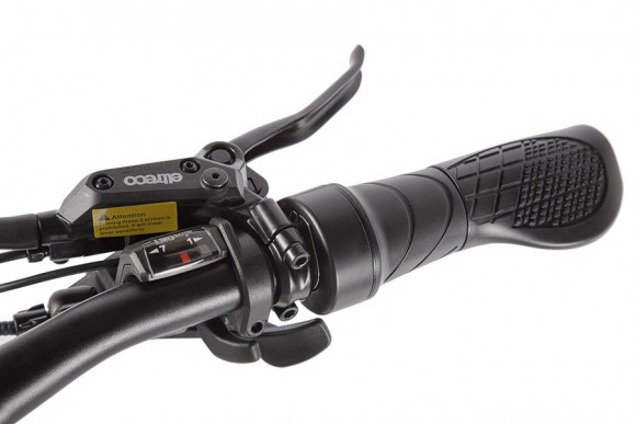 Велогибрид Eltreco XT 850 new
