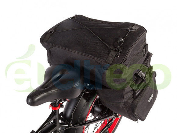 Электрофэтбайк Eltreco X4 Electron Bikes Lux