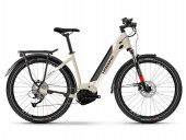 Электровелосипед Haibike Sduro Trekking 4 LowStep (2021) Электровелосипед Haibike Sduro Trekking 4 LowStep (2021)