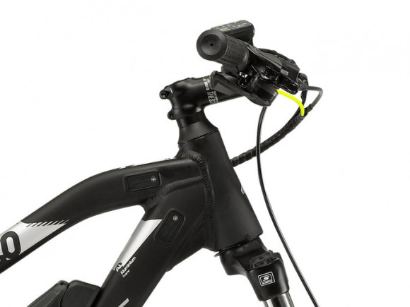 Электровелосипед Haibike (2018) SDURO HardSeven 1.0 400Wh 9s Altus