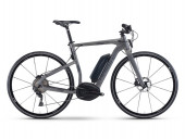 Электровелосипед Haibike (2018) XDURO Urban 4.0 500Wh 11s XT
