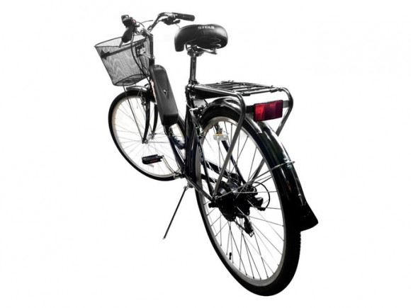 Электровелосипед Horza Stels Dacha v2m2 700W