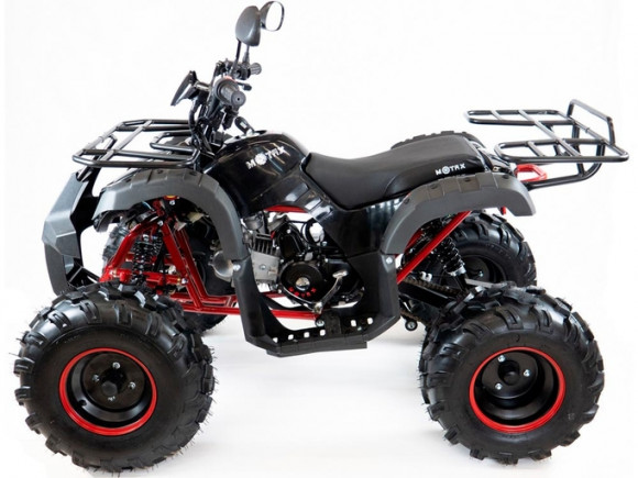 Подростковый квадроцикл Motax ATV Grizlik 8 125 cc (125 кубов)