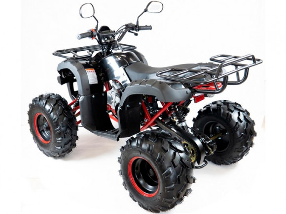 Подростковый квадроцикл Motax ATV Grizlik 8 125 cc (125 кубов)