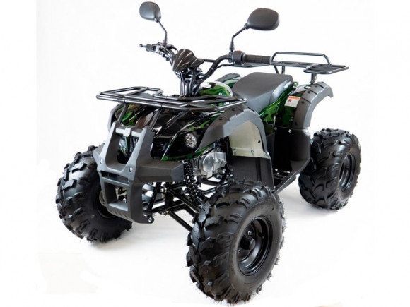 Подростковый квадроцикл Motax ATV Grizlik 8 125 cc (125 кубов)