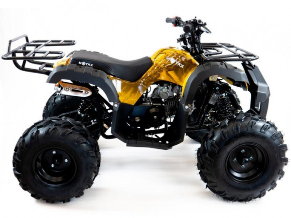 Подростковый квадроцикл Motax ATV Grizlik 8 125 cc (125 кубов)