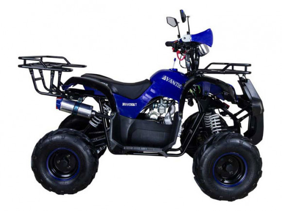 Квадроцикл Avantis Hunter 7 (бензиновый 125 куб. см.)
