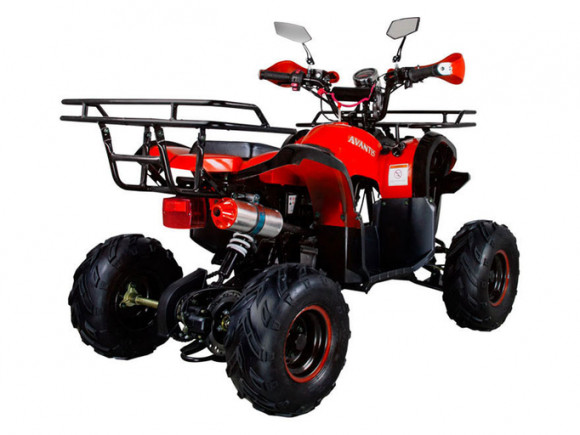 Квадроцикл Avantis Hunter 7 (бензиновый 125 куб. см.)