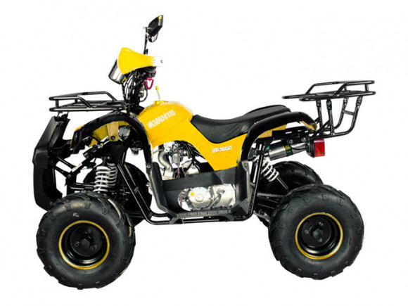 Квадроцикл Avantis Hunter 7 (бензиновый 125 куб. см.)