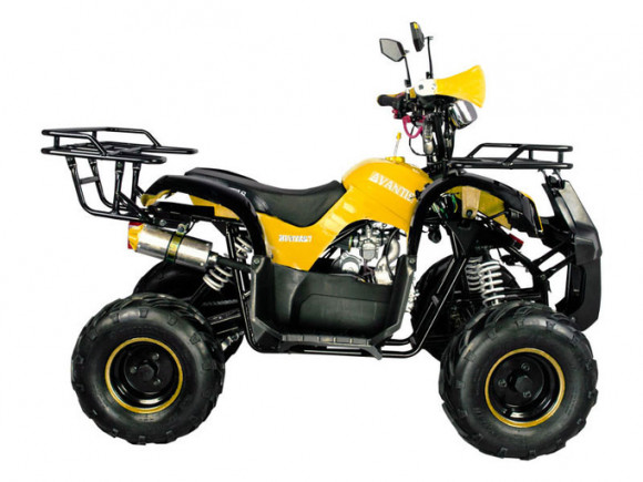 Квадроцикл Avantis Hunter 7 (бензиновый 125 куб. см.)