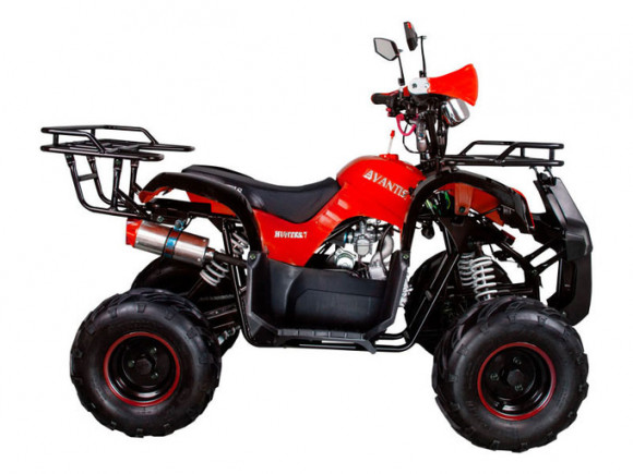 Квадроцикл Avantis Hunter 7 (бензиновый 125 куб. см.)