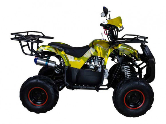 Квадроцикл Avantis Hunter 7 (бензиновый 125 куб. см.)