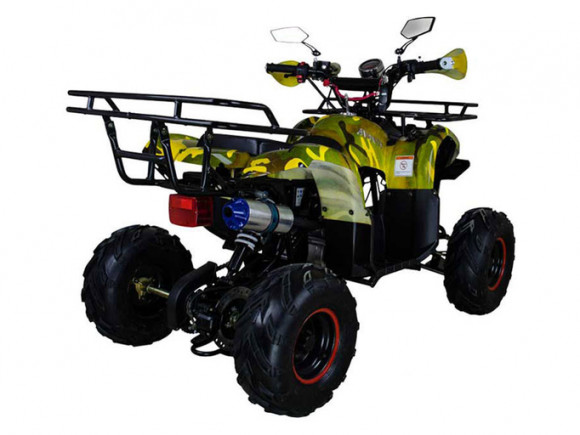 Квадроцикл Avantis Hunter 7 (бензиновый 125 куб. см.)