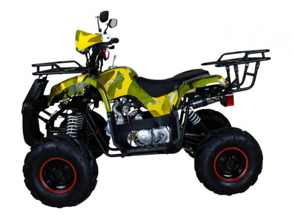 Квадроцикл Avantis Hunter 7 (бензиновый 125 куб. см.)