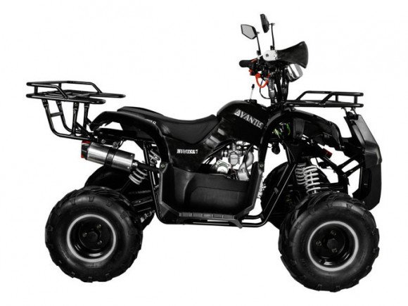 Квадроцикл Avantis Hunter 7 (бензиновый 125 куб. см.)