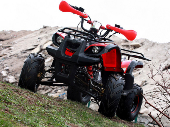Квадроцикл Avantis Hunter 7 (бензиновый 125 куб. см.)