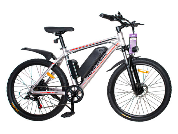 Электровелосипед HIPER Engine MTB A1 (2022)
