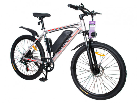 Электровелосипед HIPER Engine MTB A1 (2022)