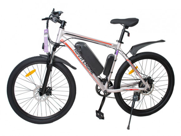 Электровелосипед HIPER Engine MTB A1 (2022)