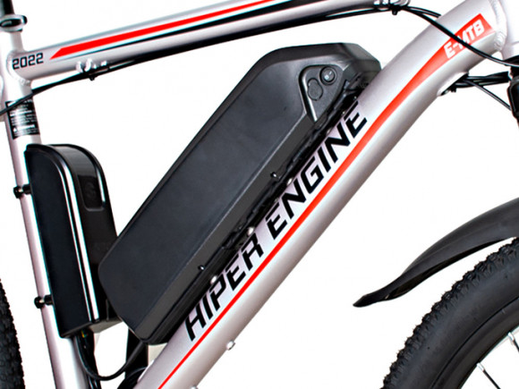 Электровелосипед HIPER Engine MTB A1 (2022)