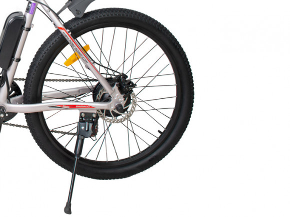 Электровелосипед HIPER Engine MTB A1 (2022)