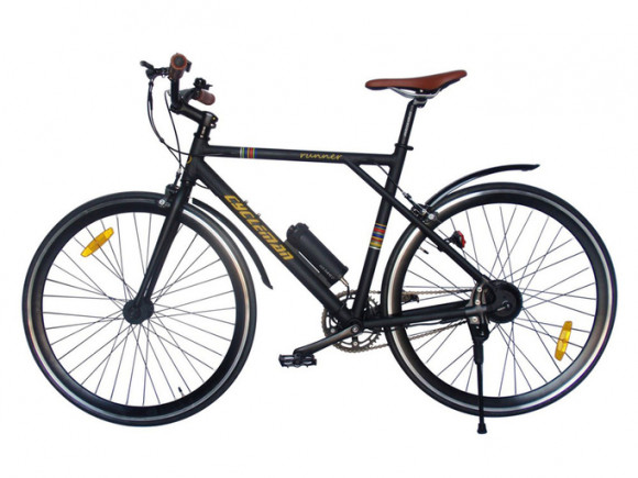 Электровелосипед CYCLEMAN RUNNER