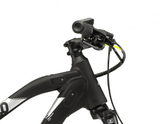 Электровелосипед Haibike (2018) SDURO HardNine 1.0 400Wh 9s Altus