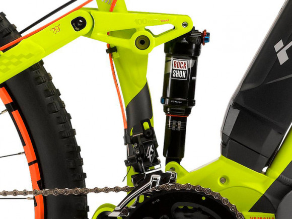 Электровелосипед Haibike SDURO FullNine 6.0