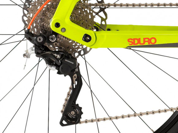 Электровелосипед Haibike SDURO FullNine 6.0