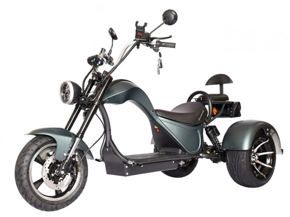 Электротрицикл SKYBOARD TRIKE CHOPPER-2000 Электротрицикл SKYBOARD TRIKE CHOPPER-2000