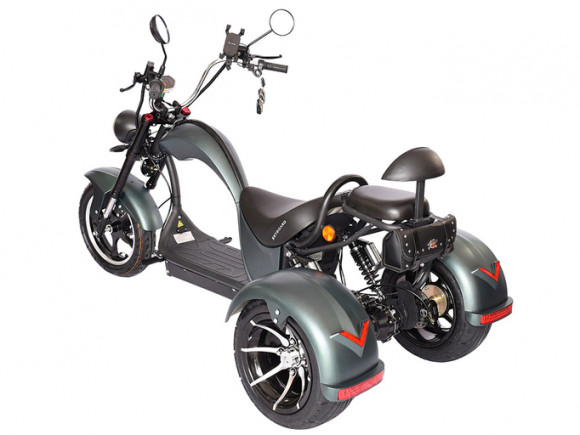 Электротрицикл SKYBOARD TRIKE CHOPPER-2000 Электротрицикл SKYBOARD TRIKE CHOPPER-2000