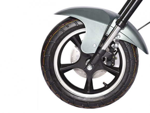 Электротрицикл SKYBOARD TRIKE CHOPPER-2000 Электротрицикл SKYBOARD TRIKE CHOPPER-2000