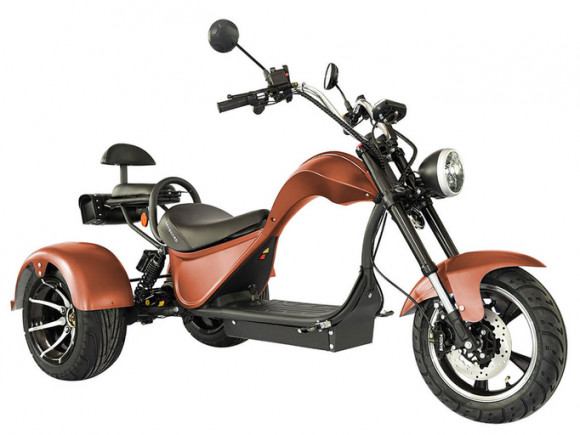 Электротрицикл SKYBOARD TRIKE CHOPPER-2000 Электротрицикл SKYBOARD TRIKE CHOPPER-2000