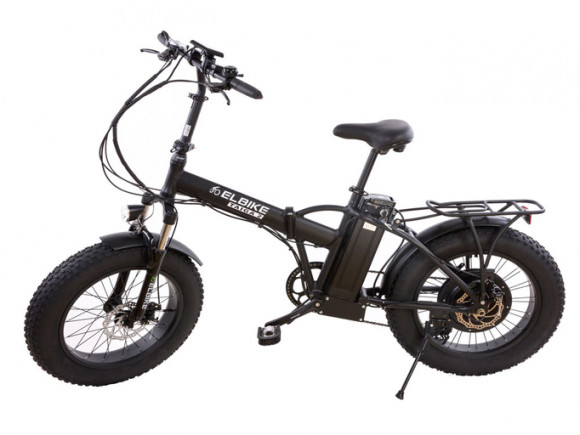 Электрофэтбайк Elbike Taiga 2 Elite Электрофэтбайк Elbike Taiga 2 Elite