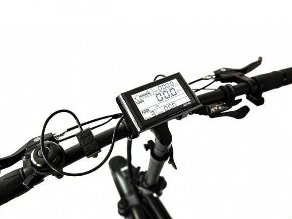Электрофэтбайк Elbike Taiga 2 Elite Электрофэтбайк Elbike Taiga 2 Elite