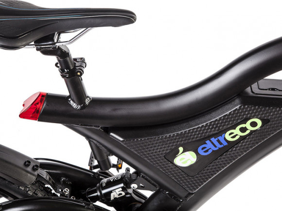 Электровелосипед Eltreco Storm 500 Электровелосипед Eltreco Storm 500